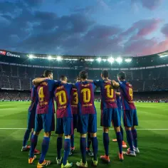Barcelona vs Las Palmas: Czy będzie niespodzianka?