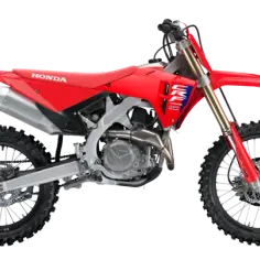 Honda CRF 450 ile ma koni? Moc silnika i różnice między modelami