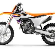 KTM 350 SX-F – moc silnika i osiągi, które Cię zaskoczą!