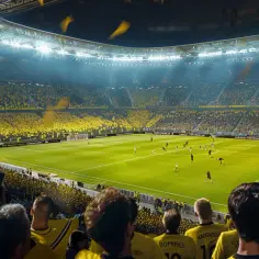 Borussia vs Augsburg: Czy BVB utrzyma mistrzowskie tempo?
