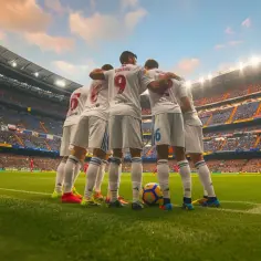 Dzisiejsze mecze La Liga: Kto zaskoczy w hiszpańskiej lidze?