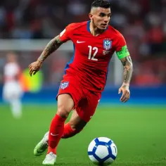 Angel Correa: Czy Argentyńczyk uratuje Atletico?
