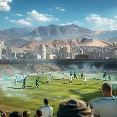 Abha Club: Nowa potęga saudyjskiej piłki nożnej?