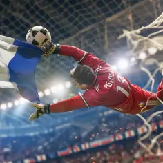 Alphonse Areola: Najlepszy bramkarz Francji?