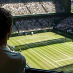 Gdzie oglądać Wimbledon: Jak nie przegapić tenisowego hitu?