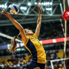 Fenerbahçe Volley: Kto nową gwiazdą tureckiej siatkówki?