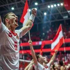 Kamil Rychlicki: Czy poprowadzi Polskę do złota?