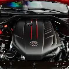 Toyota Supra ile ma koni - moc silników przez generacje i osiągi