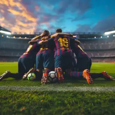 Barcelona vs Betis: Czy Katalończycy zdobędą 3 punkty?