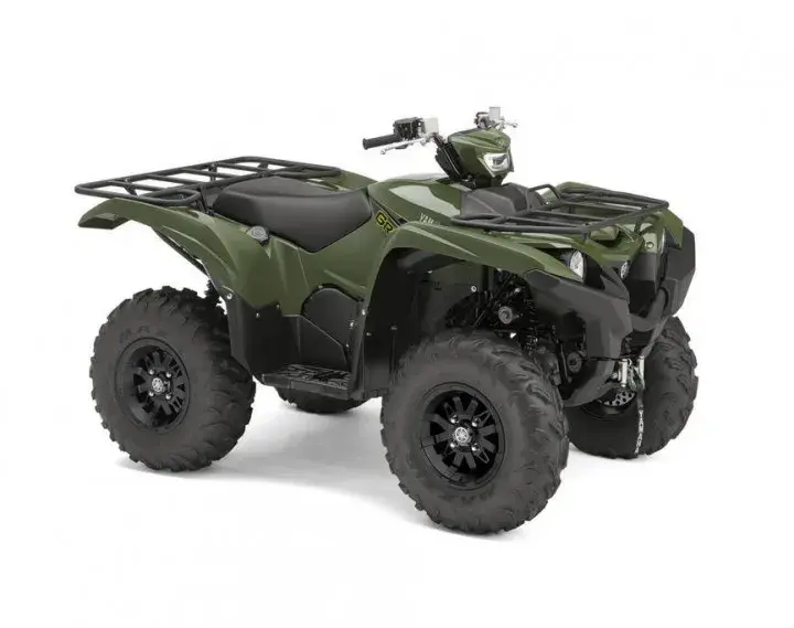 Yamaha Grizzly 1000 ile ma koni? Moc, która zaskakuje fanów quadowców!