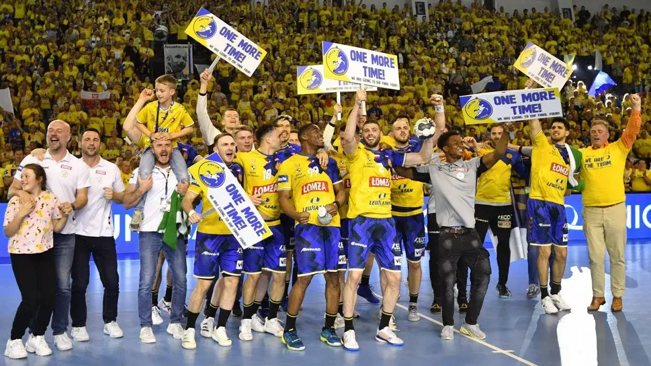 Zdjęcie Final 4 piłka ręczna: Kto zdobędzie prestiżowe trofeum?