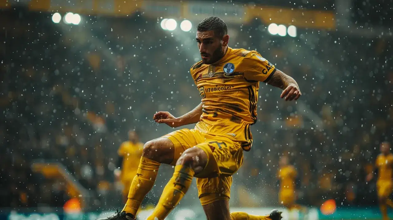 Zdjęcie Burak Yilmaz: Czy Turek odmieni los Fortuna Sittard?