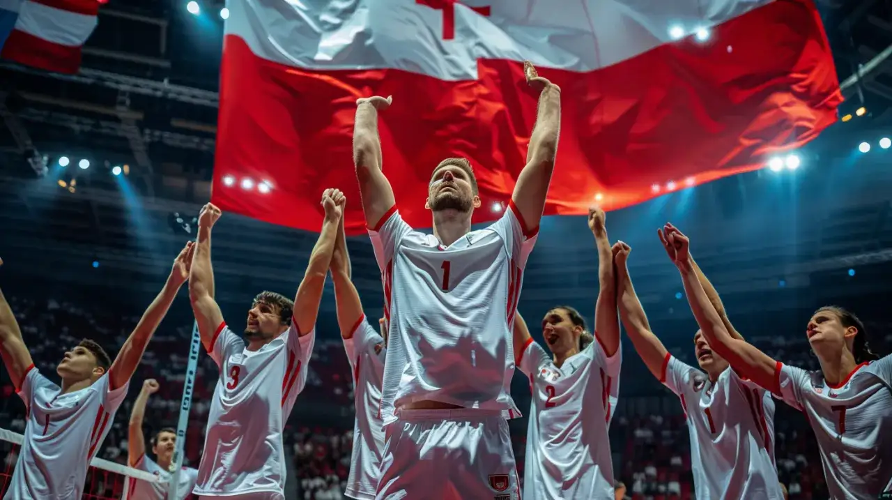 Zdjęcie Kamil Rychlicki: Czy poprowadzi Polskę do złota?