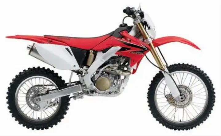 Zdjęcie Honda CR 250 ile ma koni? Zaskakujące dane o mocy silnika i specyfikacji