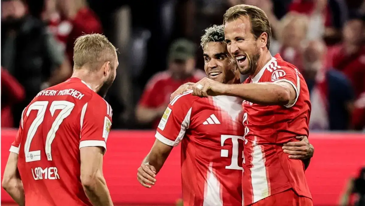 Zdjęcie Bayern vs RB Lipsk: Kto zostanie królem Bundesligi?