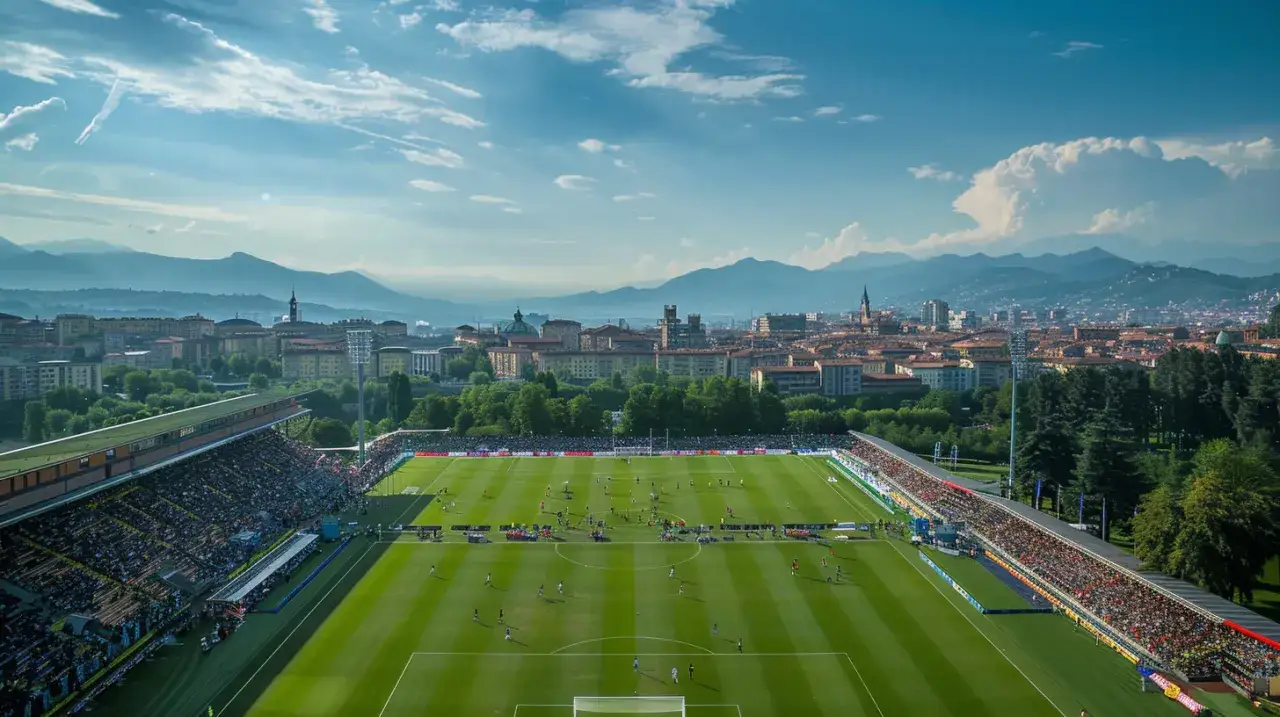 Zdjęcie Bergamo Atalanta: Czy klub powtórzy sukces w Europie?