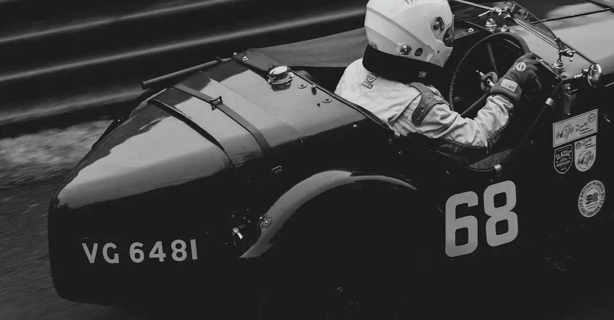 Formuła 1 a wpływ na przemysł motoryzacyjny