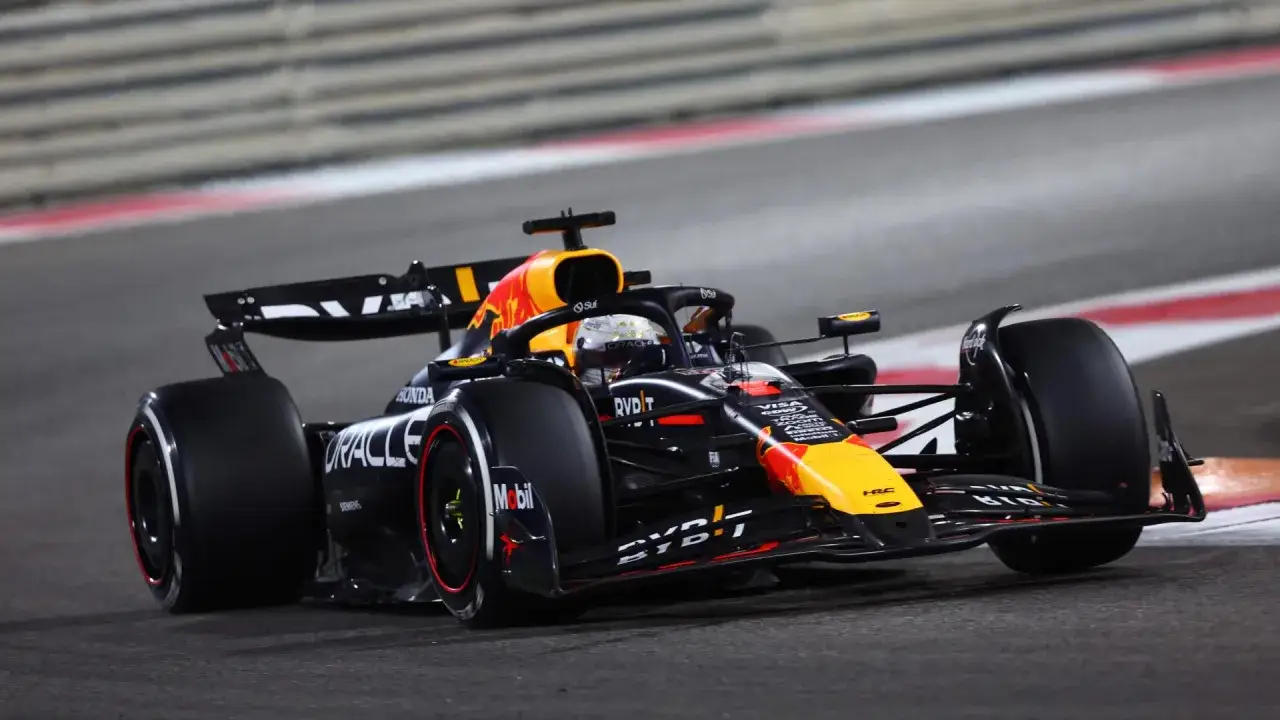 Zdjęcie Budkowski: Rewolucyjne innowacje w F1?