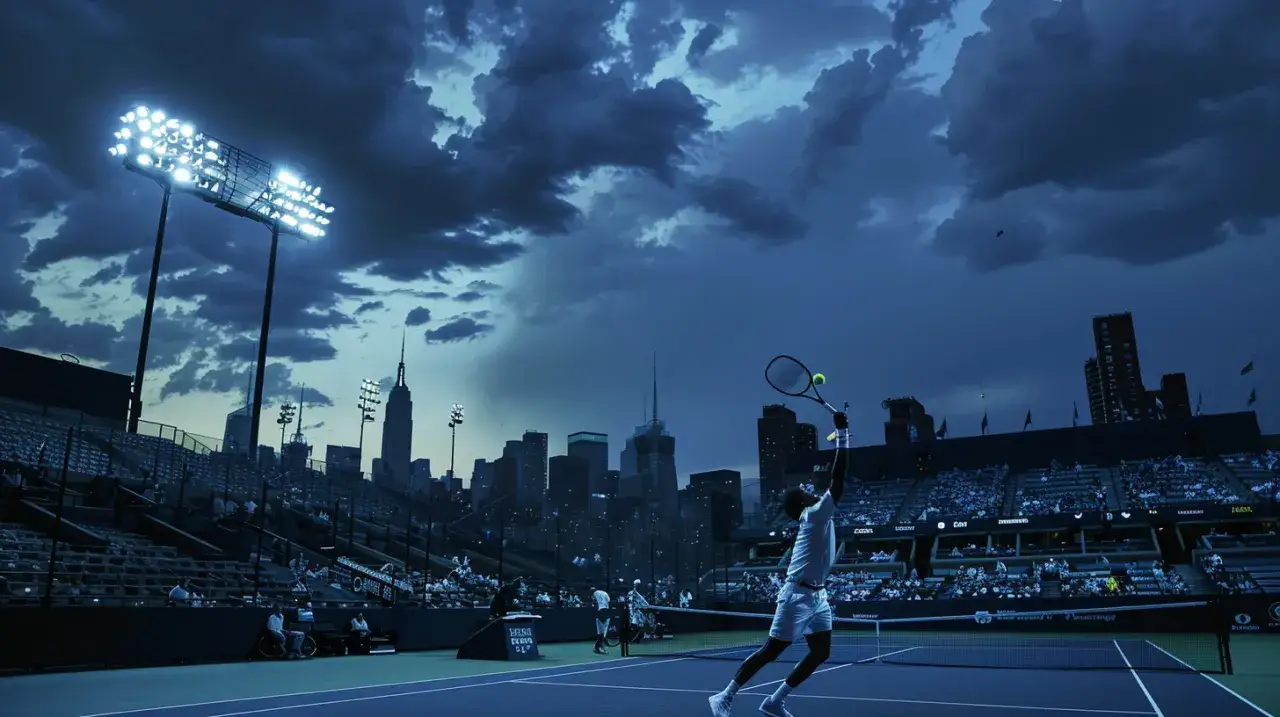Zdjęcie Finał US Open: Kto zostanie mistrzem Nowego Jorku?