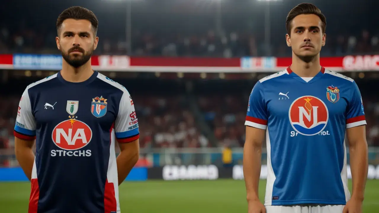 Zdjęcie Genoa Napoli: Czy beniaminek pokona mistrza Włoch?