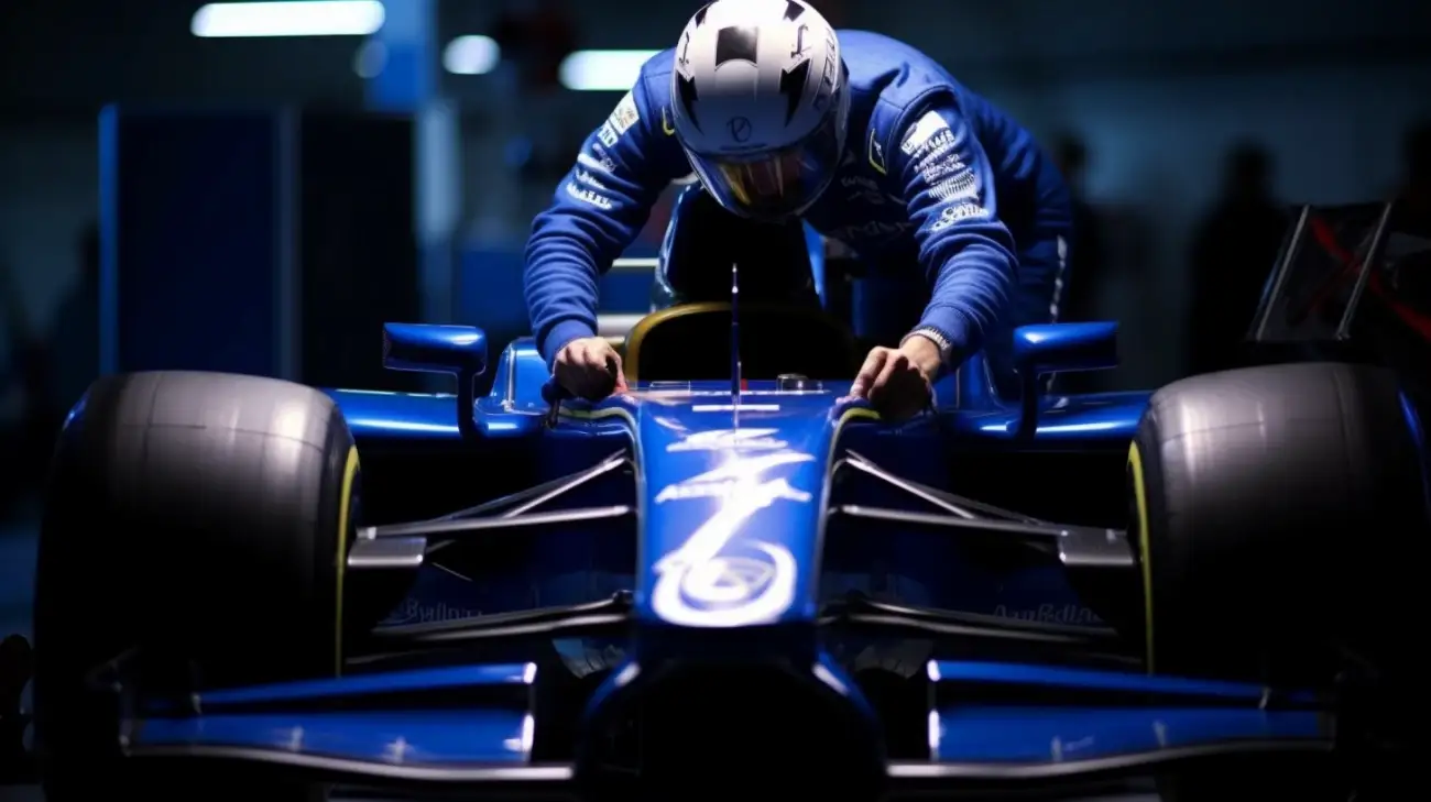 Nowa nazwa zespołu Sauber ma zaskoczyć kibiców