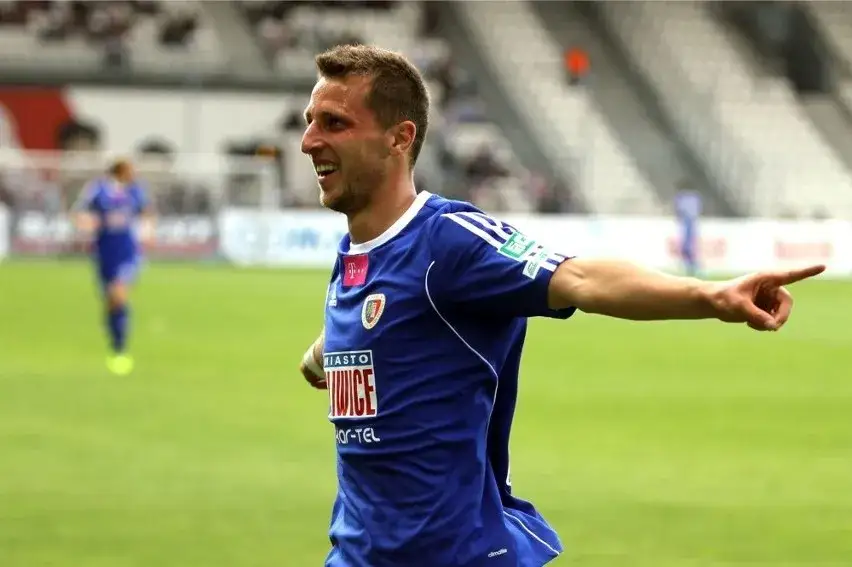 Zdjęcie Kamil Wilczek: Powrót króla strzelców do Ekstraklasy?