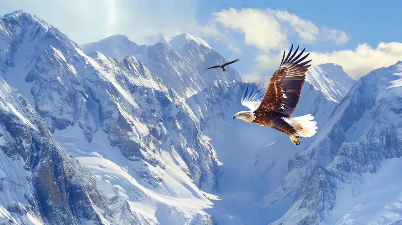Zdjęcie Austriacki orzeł: Czy pobije grawitację i rekord świata?