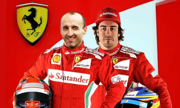 Kierowcy Ferrari: Legenda włoskiego zespołu
