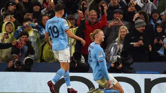 City Real: Czy Haaland pokona Królewskich?