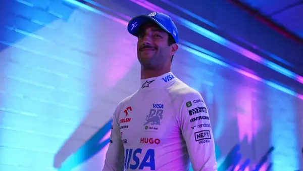 Sensacyjny występ Daniela Ricciardo podczas Miami GP