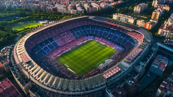 Barcelona vs Sevilla: Kto wygra andaluzyjskie derby?