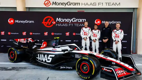 Zespół Haas F1: Historia i osiągnięcia