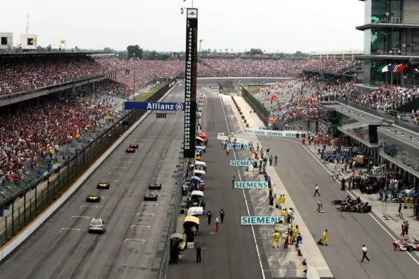 Najlepsze momenty z historii Grand Prix USA