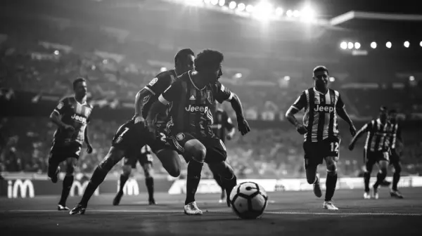 Juventus: Z kim zmierzy się Stara Dama?