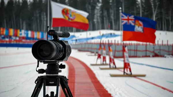 Biathlon na żywo: Gdzie oglądać emocjonujące zawody?