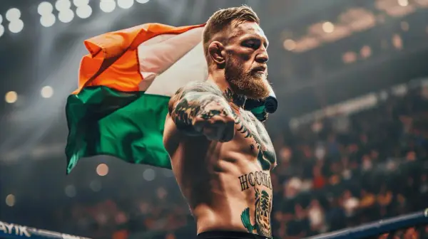Conor McGregor: Czy Irlandczyk wróci na szczyt UFC?