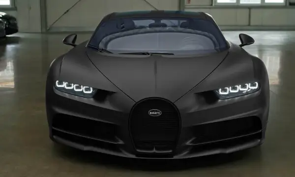 Ile koni ma najszybsze auto świata? Moc Bugatti Chiron i konkurentów