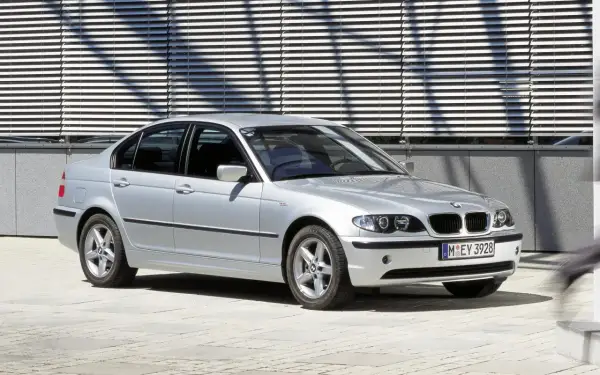BMW E46 ile ma koni? Poznaj moc silników od 105 do 360 KM