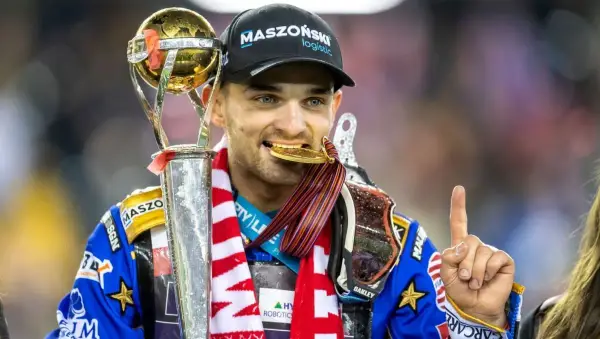 Bartosz Zmarzlik: Czy zdobędzie 4 tytuł mistrza świata?
