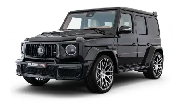 Mercedes G Klasa ile ma koni? Poznaj moc silników i ich osiągi