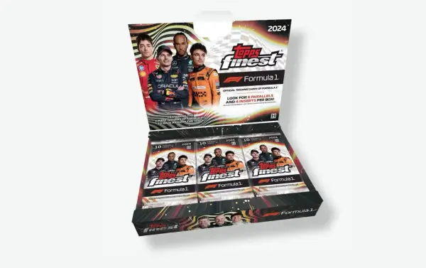 Karty kolekcjonerskie F1: gratka dla pasjonatów motosportu